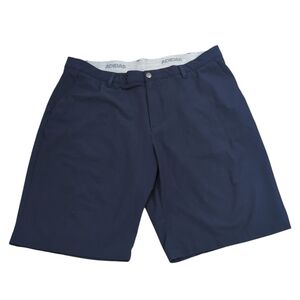 Adidas Navy Blue Shorts, Golf Casual, Men's Size 40